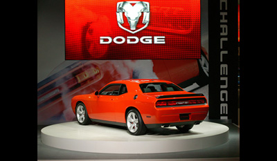 Dodge Challenger SRT 8 2008 8
